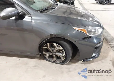 2021 Kia Forte Lxs from USA, damaged, VIN 3KPF24AD4ME403943